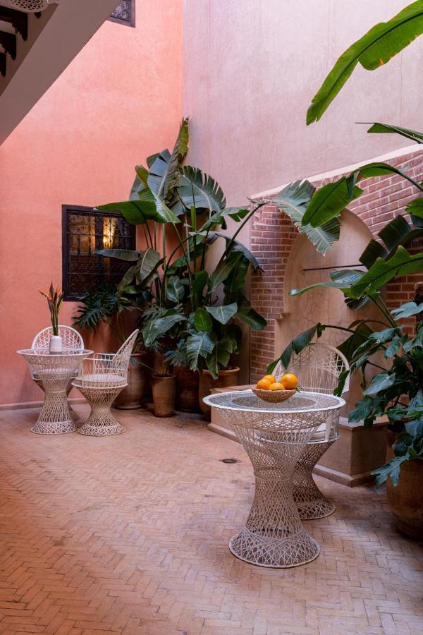 Riad L'Oiseau Du Paradis Hotel Marrakesh Exterior foto